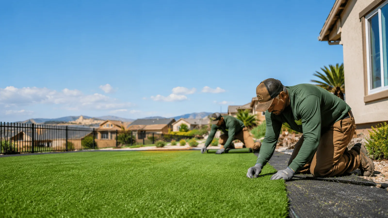 Pet Turf Installation in Montezuma, NC near me